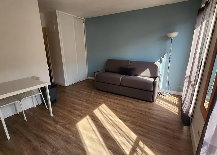 Apartamento Lumineux, Confortable Et Calme, Parking Toulouse