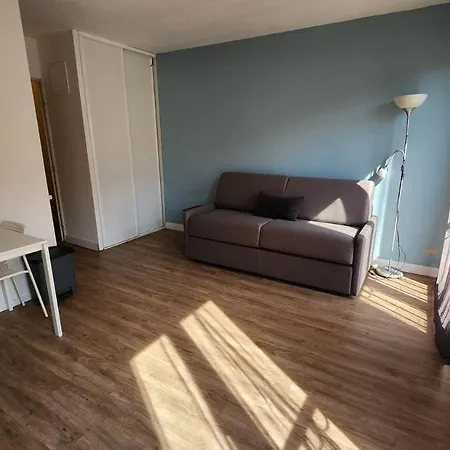 Apartament Lumineux, Confortable Et Calme, Parking Tuluza