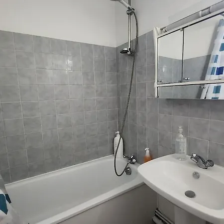 Lumineux, Confortable Et Calme, Parking Tuluza