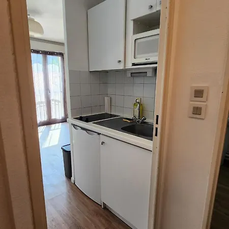 Lumineux, Confortable Et Calme, Parking Tuluza