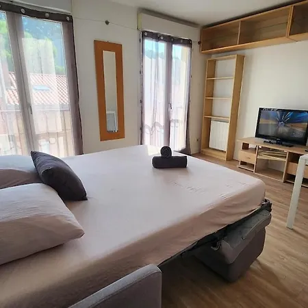 Lumineux, Confortable Et Calme, Parking * Tolosa